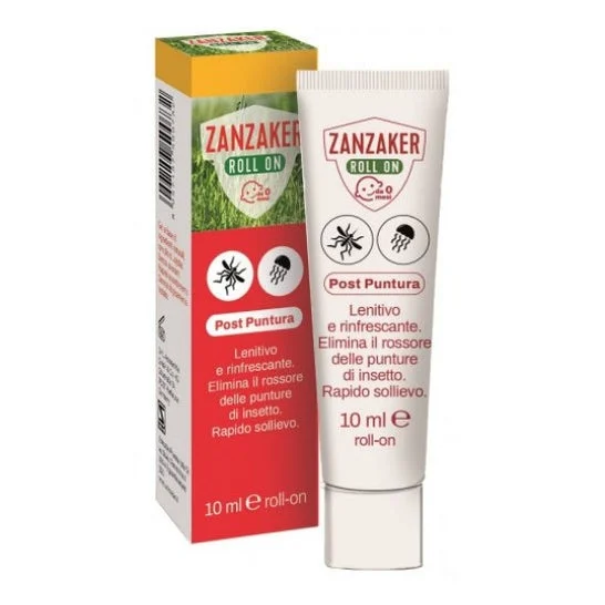 Schwabe Zanzaker Tubo Roll On 10ml