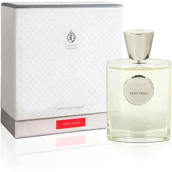 Giardino benessere Nero Nepal eau de parfum - 100ml
