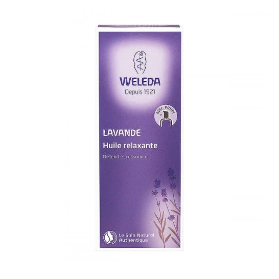 OLIO LAVANDA 100ML NF