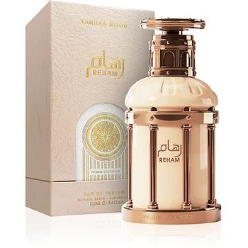 Paris corner Reham Vanilla Mood eau de parfum - 100ml