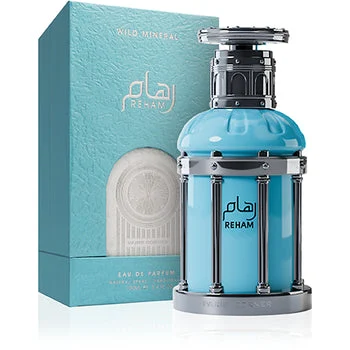 Paris corner Reham Wild Mineral eau de parfum - 100ml