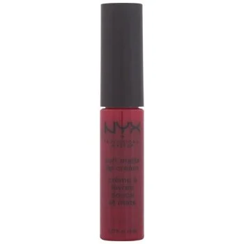 Nyx Soft Matte Rossetto opaco in crema 8 ml Montecarlo