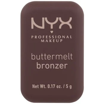 Nyx Buttermelt Bronzer - Terra abbronzante altamente pigmentata e a lunga tenuta 5 g Butta Than