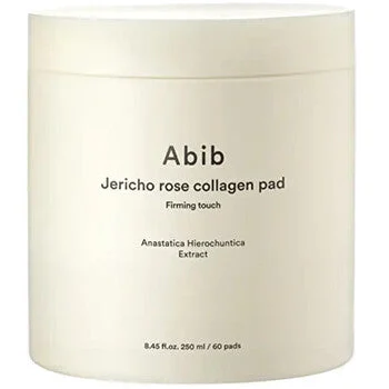 Firming Touch Jericho Rose Collagen Pad (60 pezzi) - Tamponi idratanti con collagene
