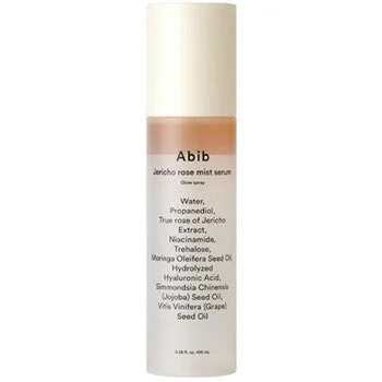 Jericho Rose Spray siero illuminante - 100 ml