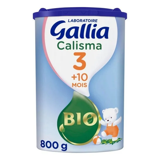 Gallia Calisma Crescita Organica 800 grammi