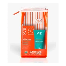 Svr Sun Secure Comfort Crema Invisibile Spf50+ 50ml + Aft