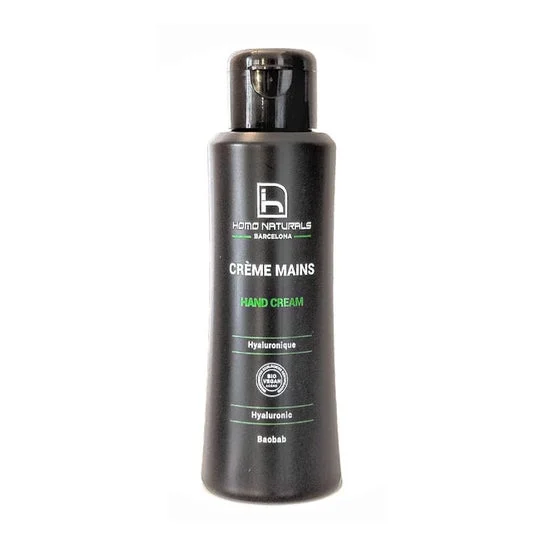 Homo Naturals Crema Mano Uomo 100ml