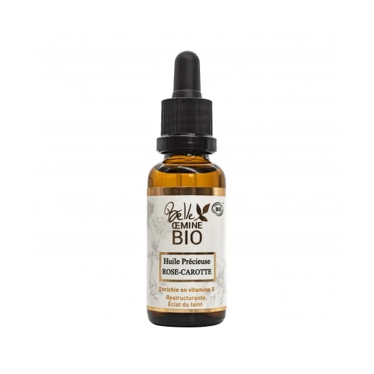Belle Oemine Precious Rose Carrot Oil 30ml