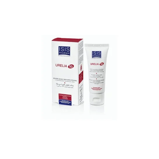 Urelia 50 Balsamo Idratante Cratolitico 40ml