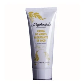 Algologie Crema Manos Hidratante Coco 100ml