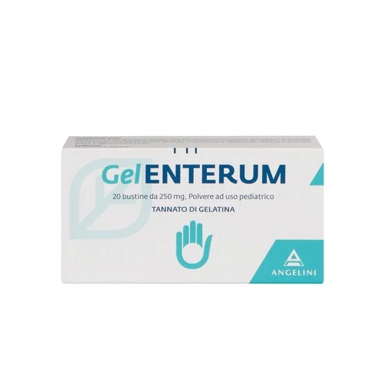 Angelini Gelenterum 20 Bustine
