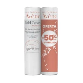 Crema fredda Stick Lvres Lvres set nutriente di 2