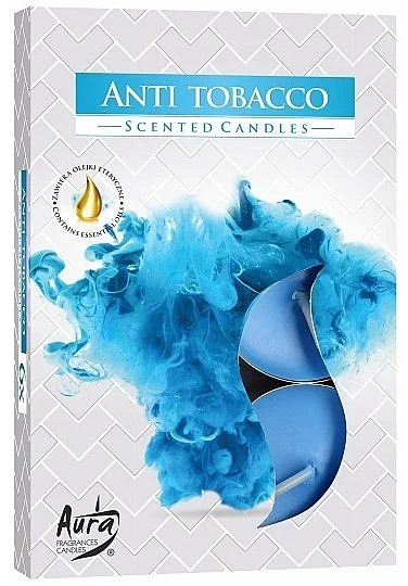 Lumini "Antitabacco"