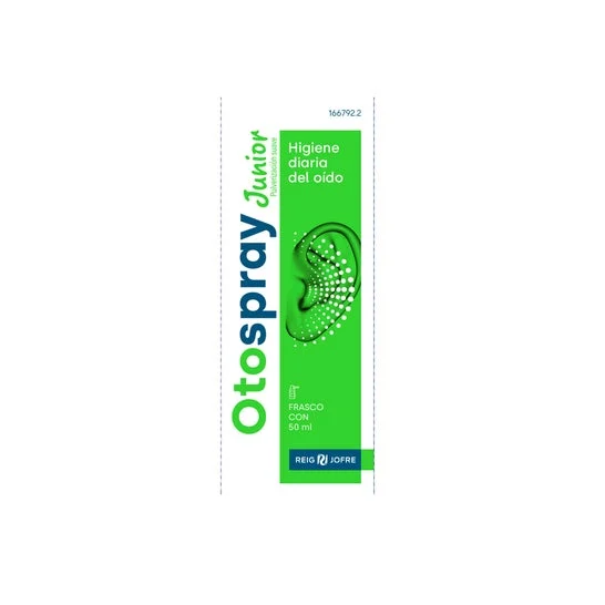 Orravan Junior Otospray 50 ml