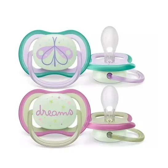 Philips Avent Ultra Air Night Time 0-6M 2uds