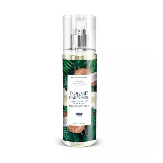 Les Petits Bains de Provence Bruma Ensueño de las Islas 100ml