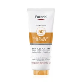 Eucerin Sun Allergy Protect Gel Crema SPF50+ 150 ml