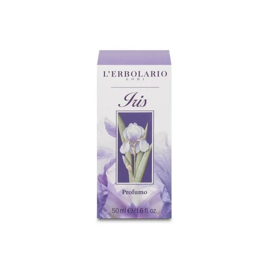 L'Erbolario Iris Eau de Parfum 50ml