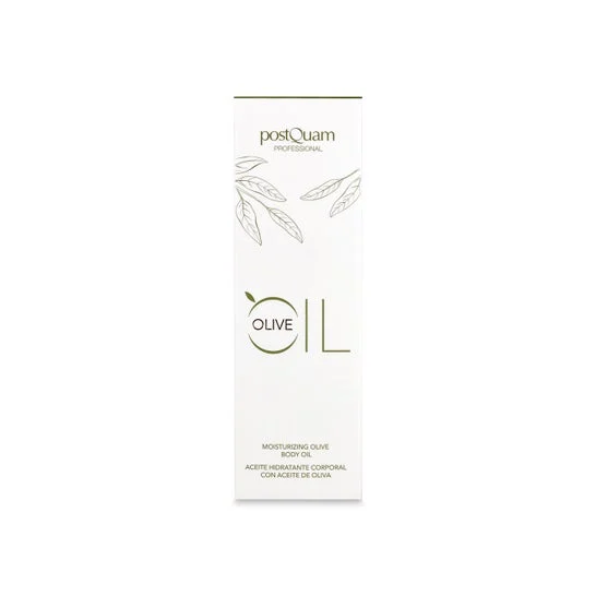 Postquam Olio Corpo Oliva 100ml