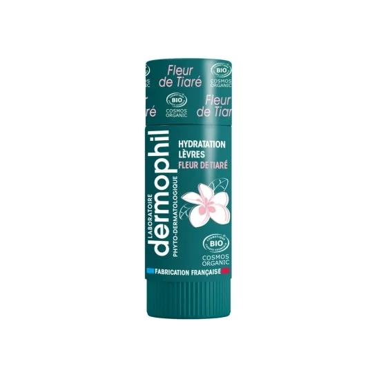 Dermophil-Indien Balsamo Labbra Fiore di Tiare 4g