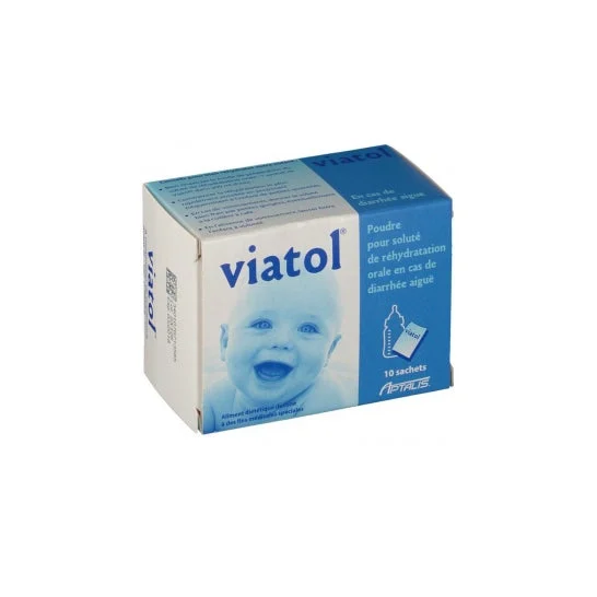 Zambon Viatol 10 Bustine