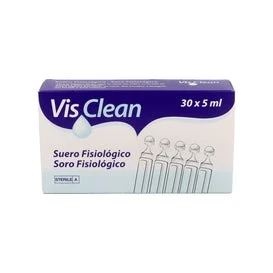 Siero Fisiologico Visclean United 30x5ml