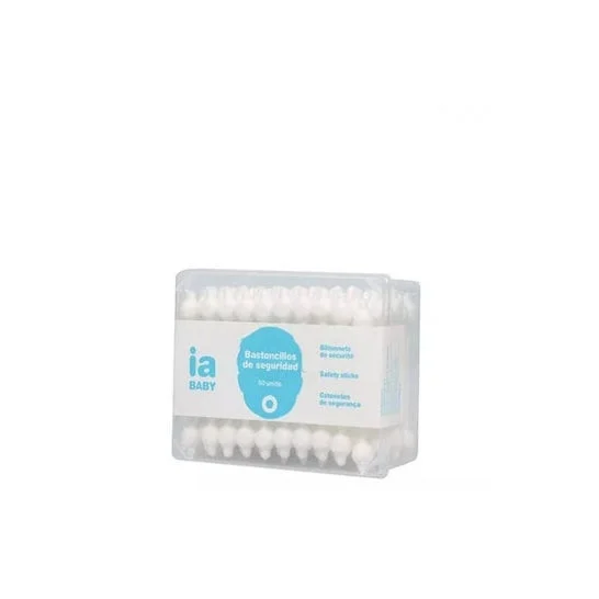 Interapothek Ia Bastoncillos 50uds