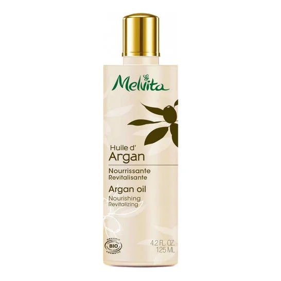 Melvita Olio di Argan Nutriente 125ml