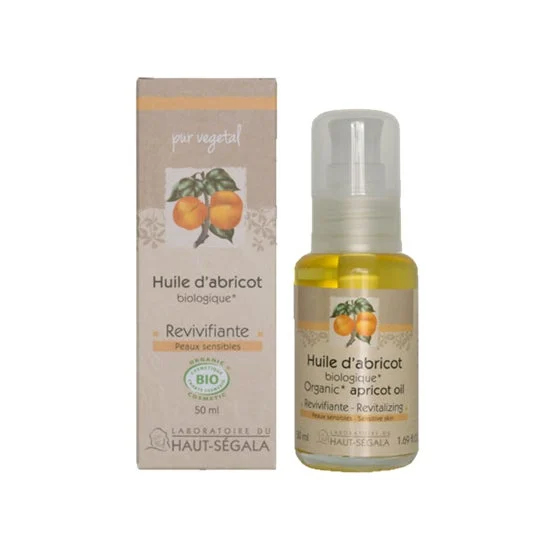 Laboratoire du Haut-Ségala Olio Albicocca 50ml