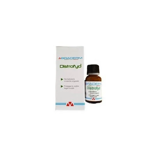 Braderm Distrofyd 15ml