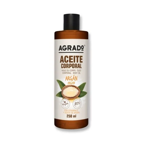 Agrado Argán Aceite Corporal 250ml