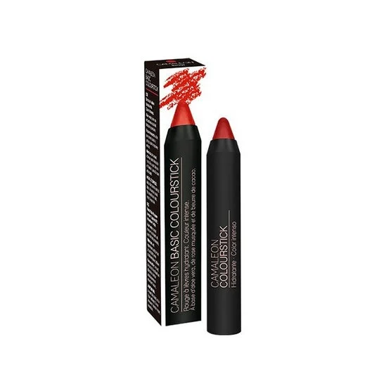 Camaleonte magico Colore bastone rossetto rosso / bordeaux 4g 1ud