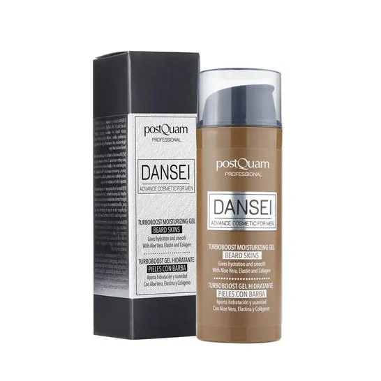 Postquam Dansei Gel Hidratante Pieles con Barba 50 ml