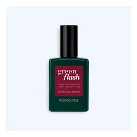 Manucurist Green Flash Esmalte de Uñas Violeta 15ml