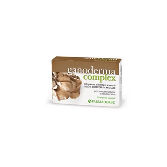 GANODERMA COMPLEX 30CPS