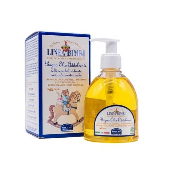Helan Linea Bimbi Bagno Olio Addolcente 240ml