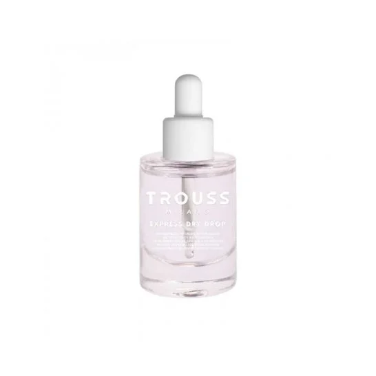 Trouss Milano Gotas Secante Esmalte Express Dry 1ud