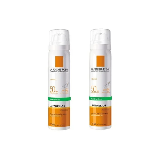 La Roche Posay Pack Anthelios Nebbia Anti-Lucido Spf50+