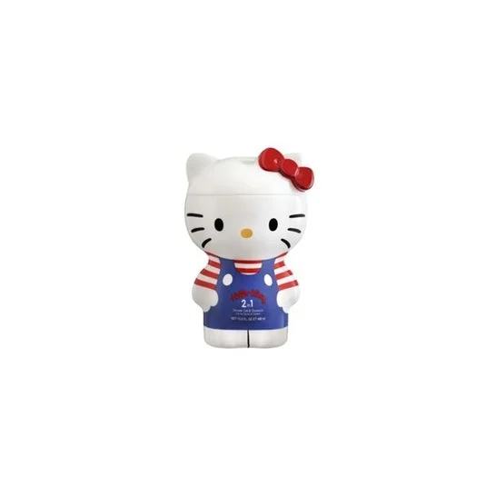 Hello Kitty Gel e Shampoo 400ml