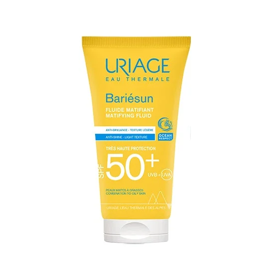 Trasporto fluido stuoia Bariésun SPF50+ 50ml