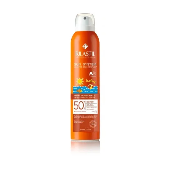 Rilastil Sunlaude Pediatrics Spray SPF50+ 360 200ml