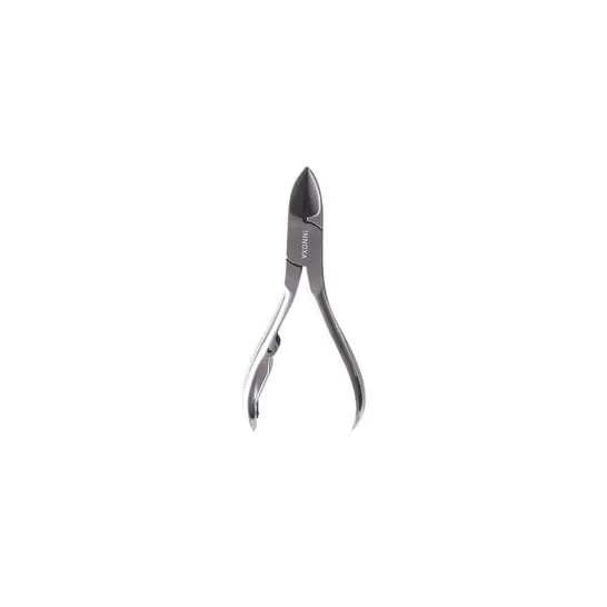 Innoxa Expert Cortaúñas Cuchillas Curvas Inox 12cm 1ud
