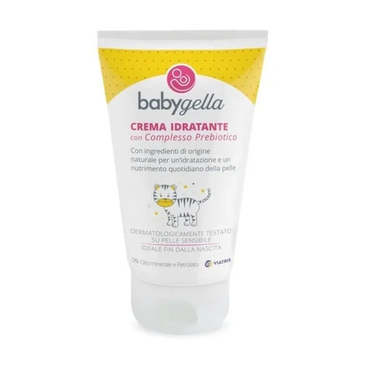 Babygella Pasta Protettiva Cambio 100ml