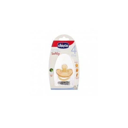 Chicco® Softly Succhietto 4m+ 1pz