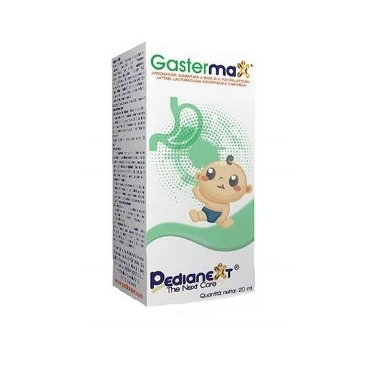 Pedianext Gastermax 20ml
