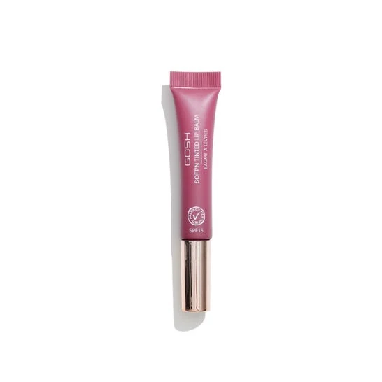 Gosh Soft Tinted Lip Balm 006 Berry Spf15 8ml