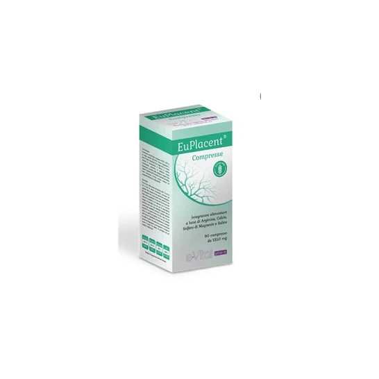 E.Vitalgroup Euplacent 90comp