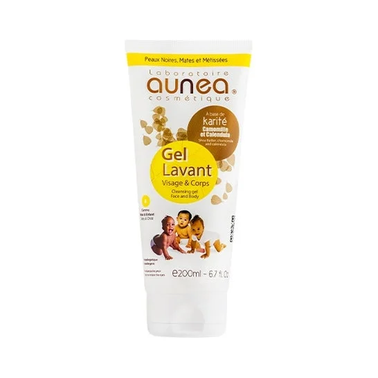 Aunea Gel Detergente 75ml