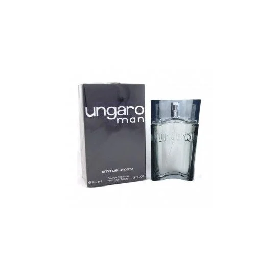 Emanuel Ungaro Ungaro Ungaro Man Eau De Toilette Vapore 90ml